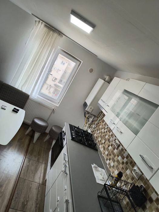 De vânzare apartament 4 camere 2 băi 2 balcoane 110mp