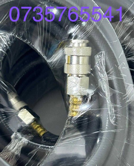 Furtun pneumatic sertizat 10x17mm 10M.15M.20M