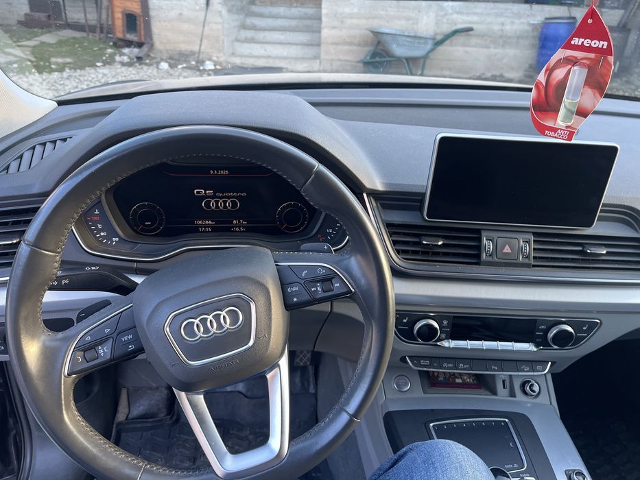 Proprietar de noua, vand Q5 quattro