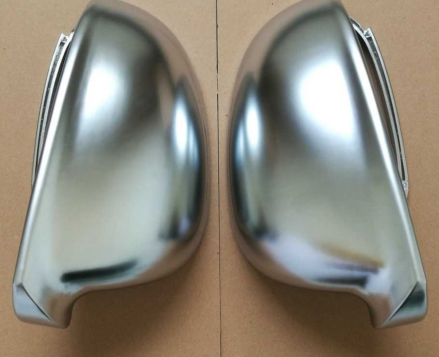 Хромирани капаци за огледала за VW PASSAT B5.5, B6 ,GOLF 5, EOS, JETTA