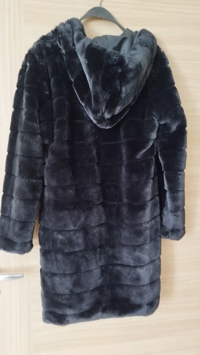 Палто New Yorker с качулка