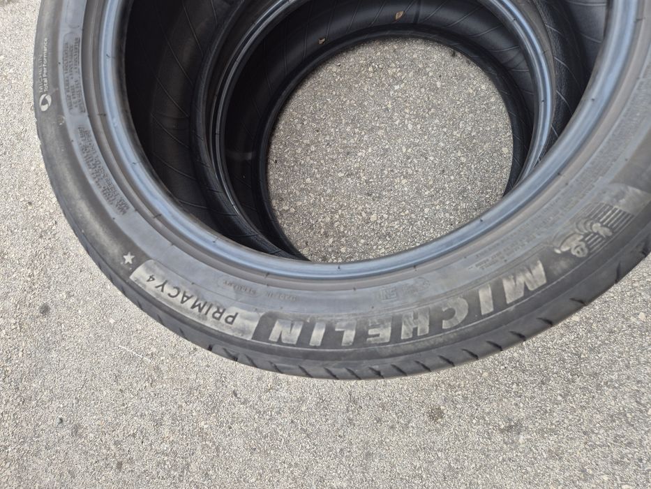 2бр. 225/50/18 Michelin Primacy 4 летни гуми
