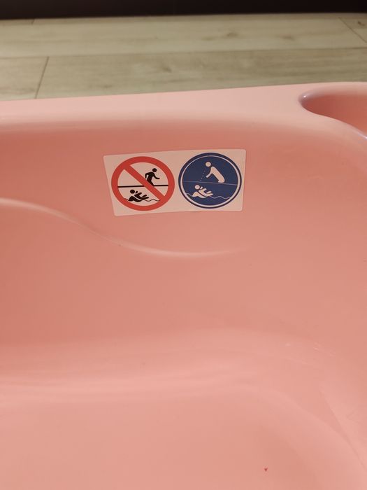 Продам новую детскую ванну