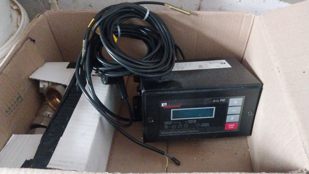 Котел длительного горения