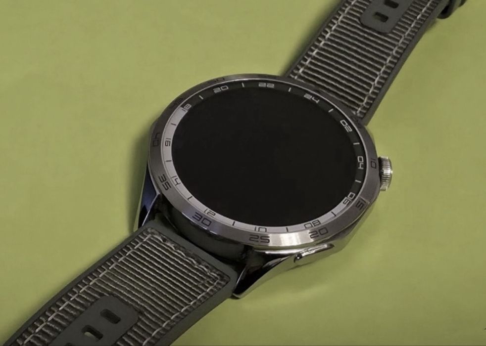 Huawei watch GT 4 | GT4 BT Yettel Гаранция 2025 Green