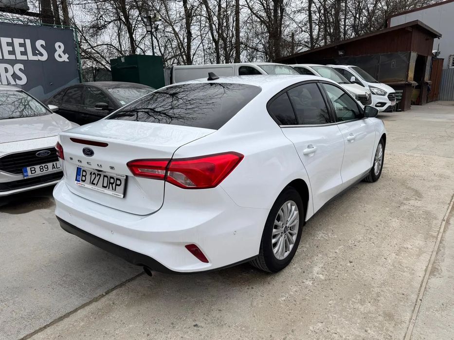Ford Focus Focus 1.5 Ecoblue 120HP Titanium