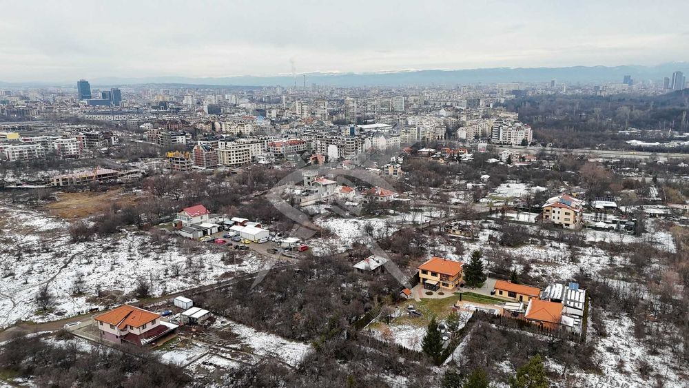 Парцел за жилищно строителство в кв. Кръстова вада № 97265