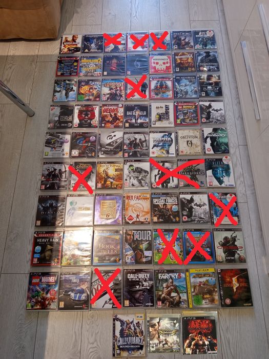 Игри за PlayStation 3, PS3