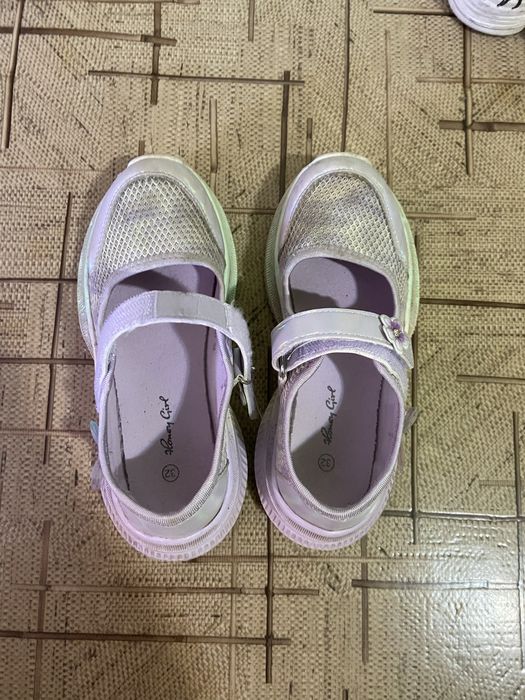 Детские сандалии