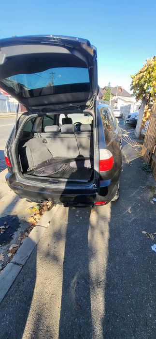 BMW 2007 x3 stare bună de funcționare