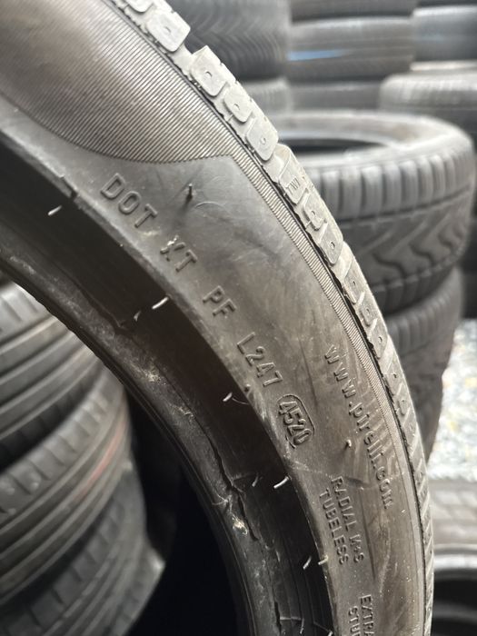 Anvelope de iarna 235/45 R20