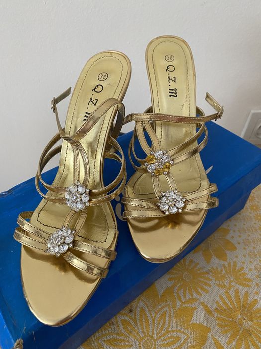 Симпотичные туфельки