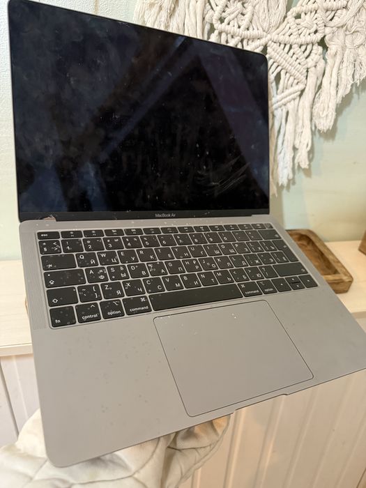 Ноутбук Apple MacBook