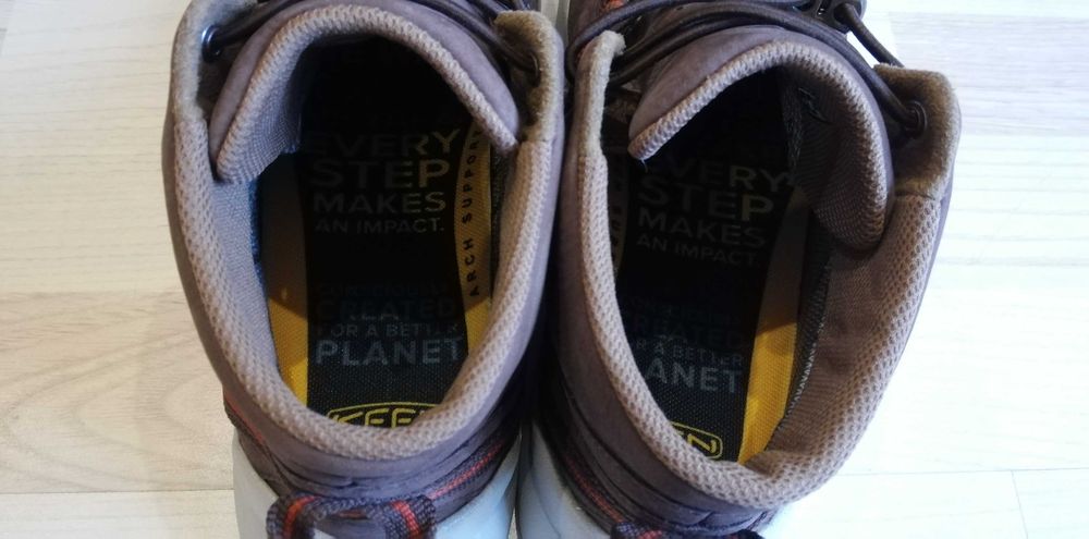 Keen спортни мъжки обувки / кецове 41 номер (непромокаеми) waterproof 70 €