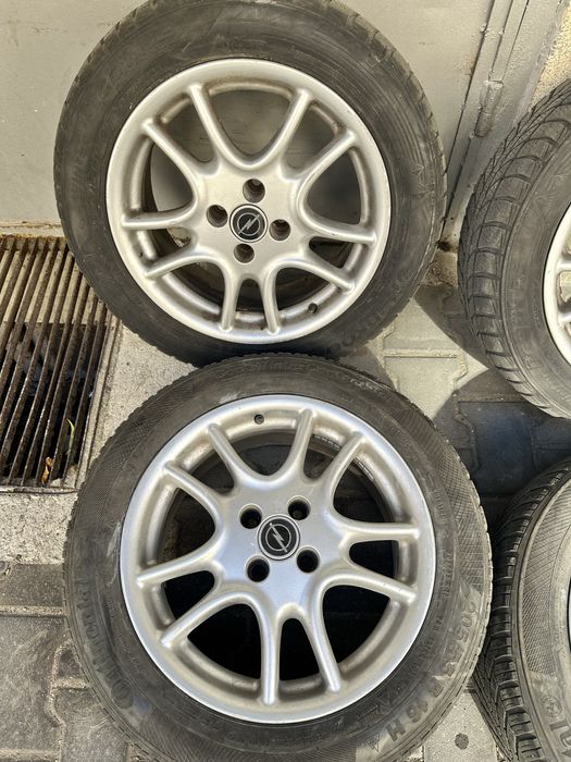 Джанти за ОПЕЛ 16” 4х100