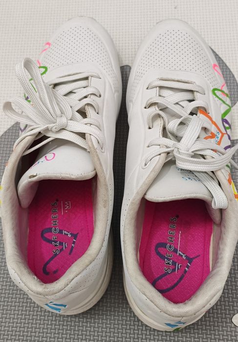 Adidași Skechers, pt dama, Nr 40 ,branț 27 cm