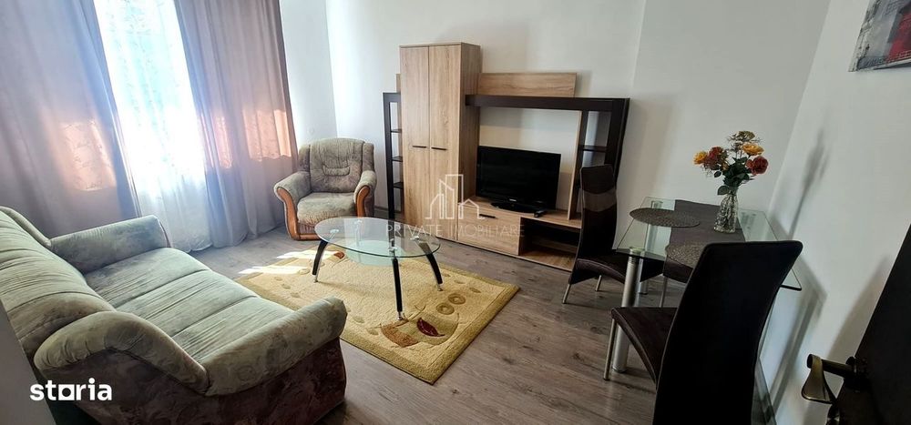 Apartament 2 Camere Mobilat/Utilat De Vanzare ,7 Noiembrie, UMF/Spital — fotografia 1