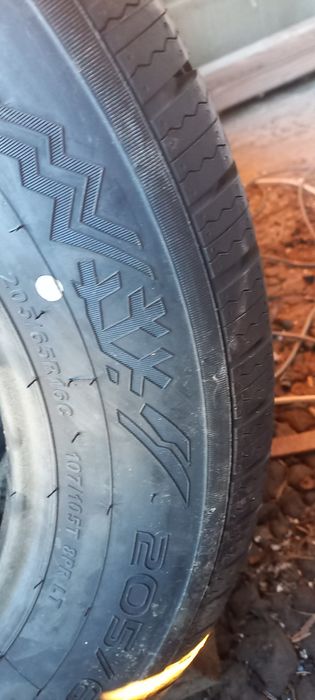 Vand anvelope iarna GT RADIAL 205/65/r16C