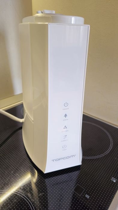 Овлажнител за въздух с йонизатор