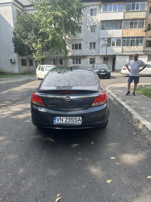 Opel insigna 2.0