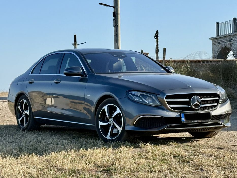 Mercedes-Benz E200 4MATIC