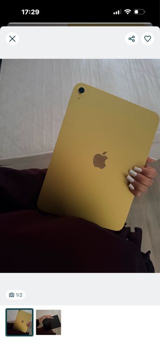 Ipad A16 128GB ca si nou