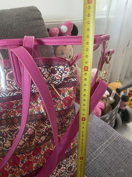 Poseta / geanta de plaja