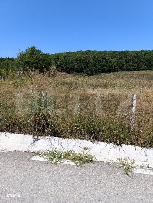 Teren 10200mp , toate utilitatile , la 10 km de DEJ