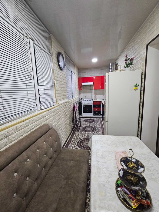 Срочно срочно сдаётся 2х комнатная квартира для семью