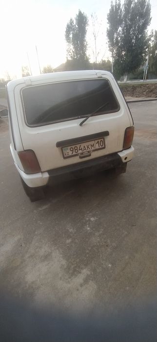 Продам Ваз 2121 Нива4х4