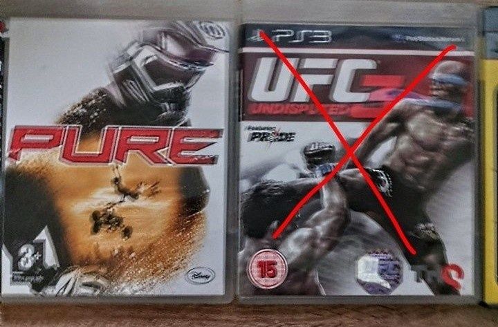 Продавам игри за ps3