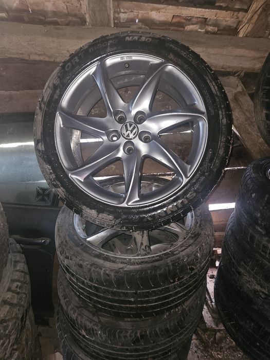 Jante Porche/Touareg/ Q7  prindere 5x130