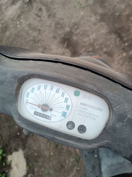 Vând scuter Yamaha neos