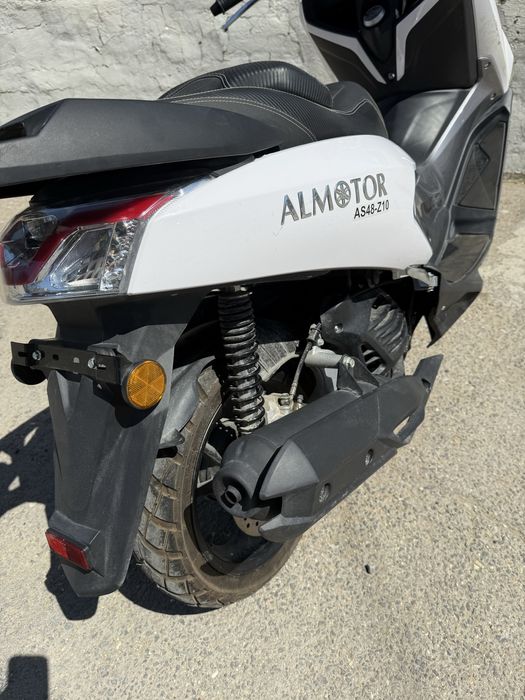 Продается мопец Алмотор