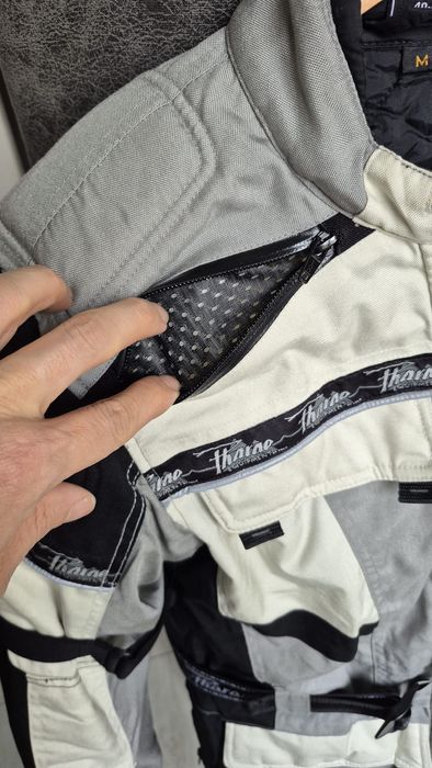 Geaca moto textil dama marime M