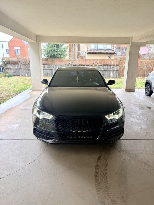 AUDI A6 2013 — imagine 2