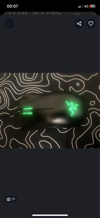 Мышка в идиале хороши