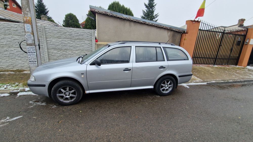 Vând  skoda octavia 1 2004