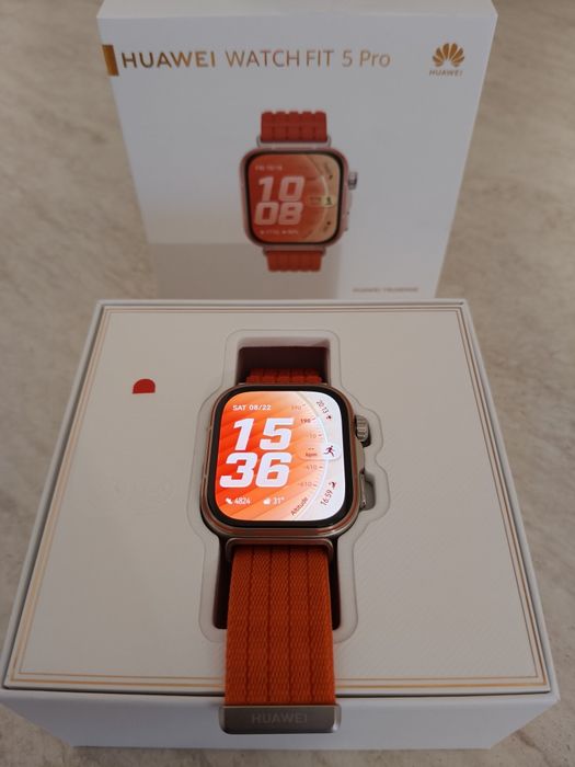 Huawei Watch Fit 5 Pro
