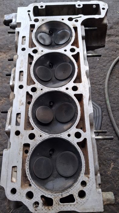 Мерседес м102 2.3 ГБЦ