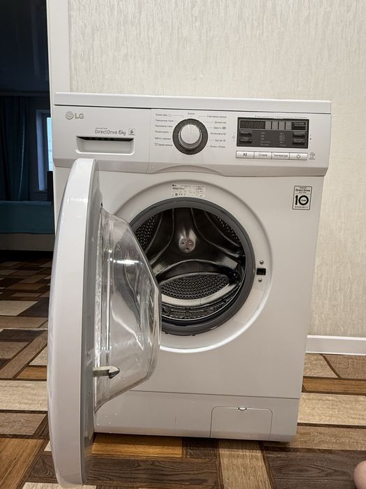 Стиральная машина LG