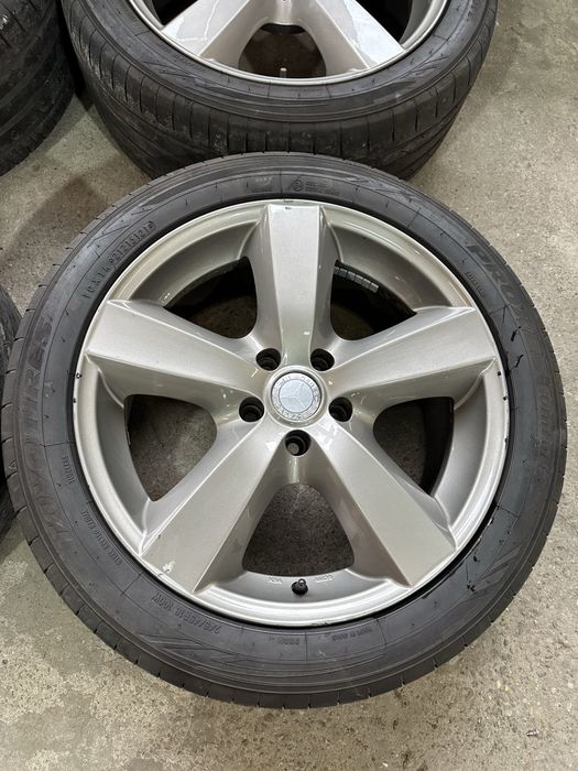18-ки 5х112 - Mercedes - C class - E class - S class - ML и други