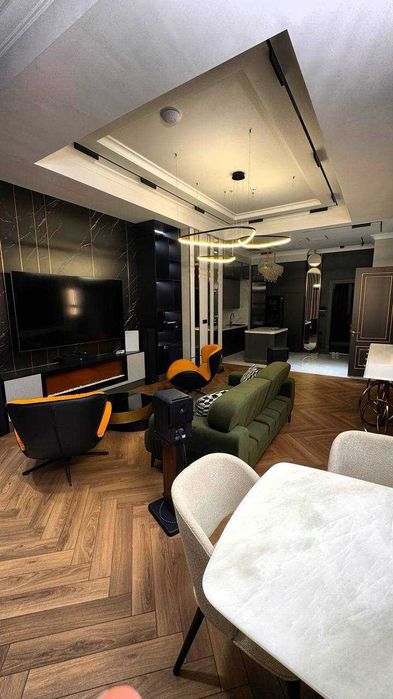 Nest one 2/37/51 Tashkent city Умный дом система Алиса