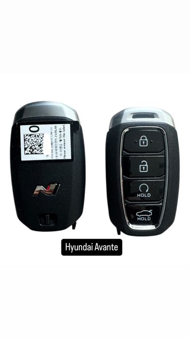 Смарт ключ Hyundai Avante