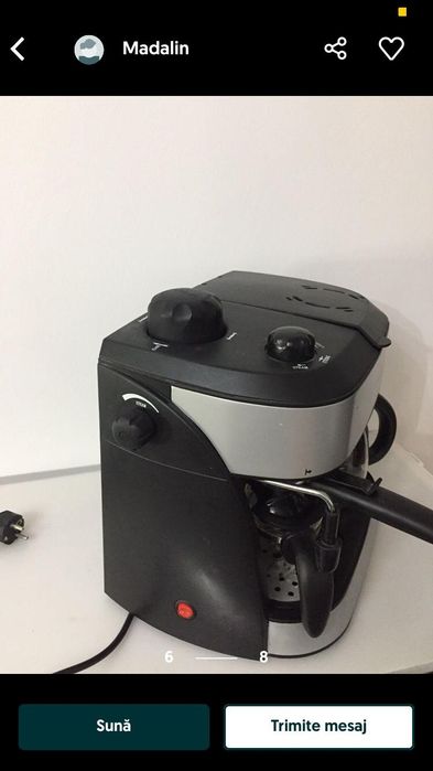 Expressor  cafea