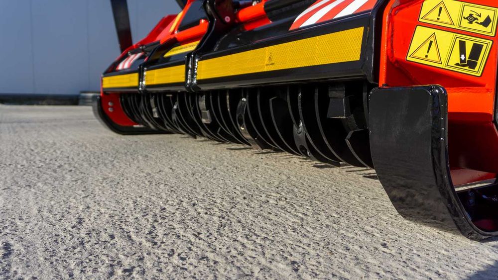 Remet F3-150 Tocător Forestier