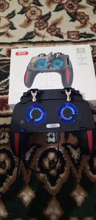 XO-H10 holati yangi dalimet karopka pubg ucun juda qulay