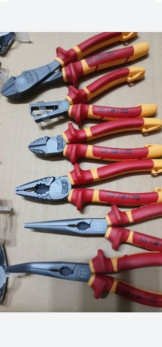 Set profesional VDE Lux Tools Germany