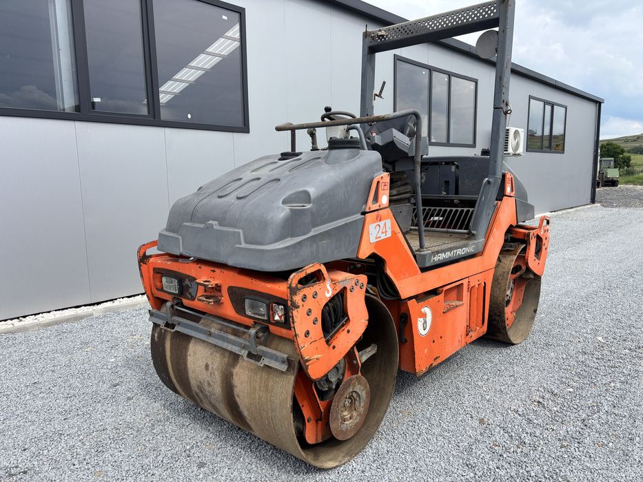 Cilindru compcator hamm 5 T 2006