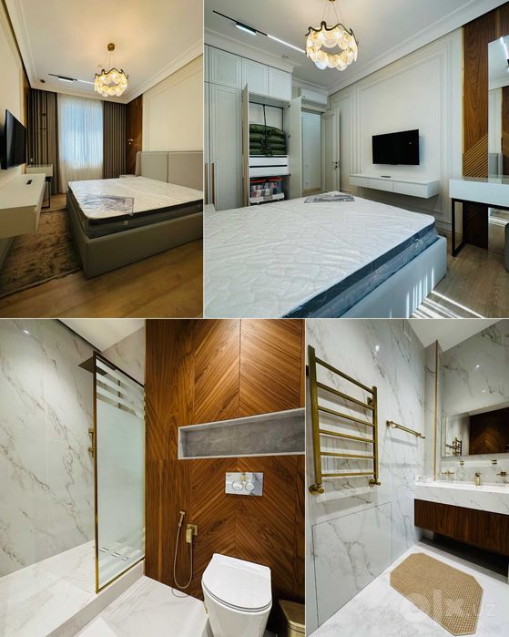 Без комиссии, No Commission ЖК Infinity Golden House | 65 м² | Срочно